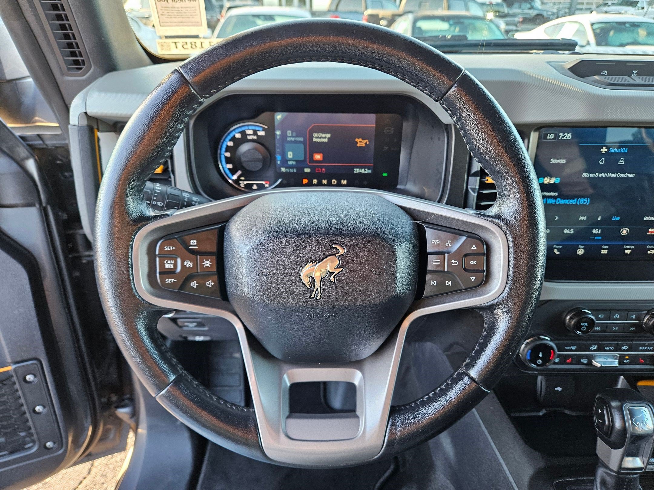 Used 2022 Ford Bronco Badlands AWD/4WD image 18