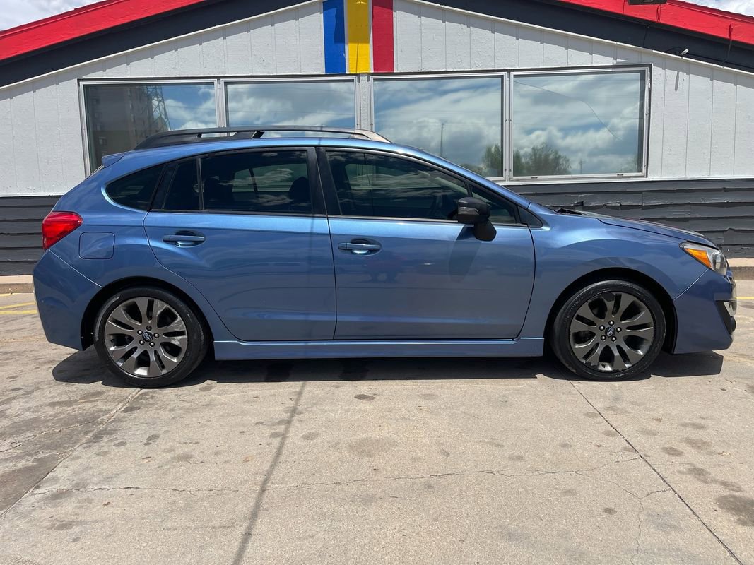 Used 2016 Subaru Impreza 2.0i Sport Premium image 5