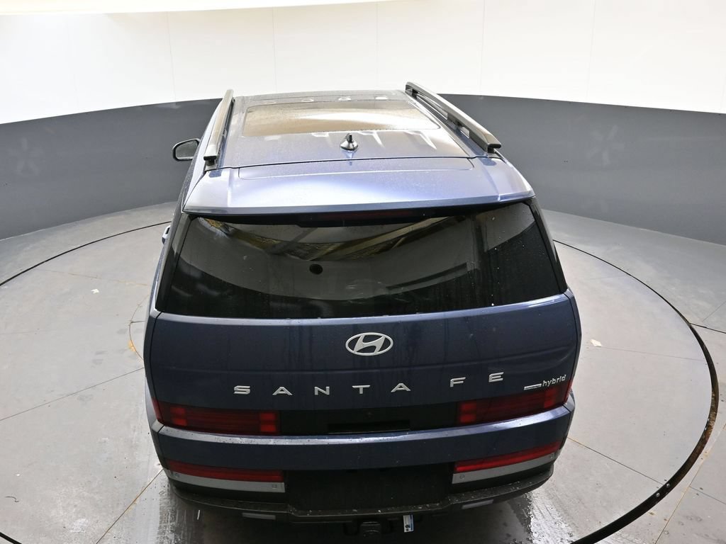 New 2026 Hyundai Santa Fe Limited AWD/4WD image 49