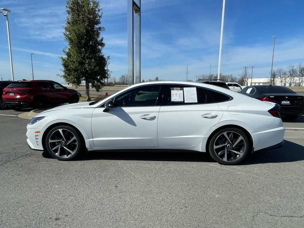 Used 2023 Hyundai Sonata SEL Plus image 6