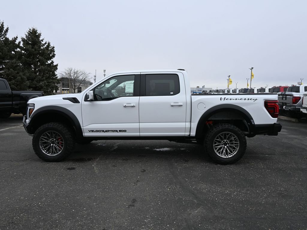 New 2026 Ford F150 Raptor image 10