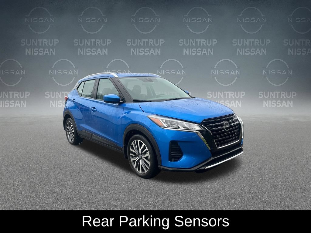 Used 2023 Nissan Kicks SV FWD image 6