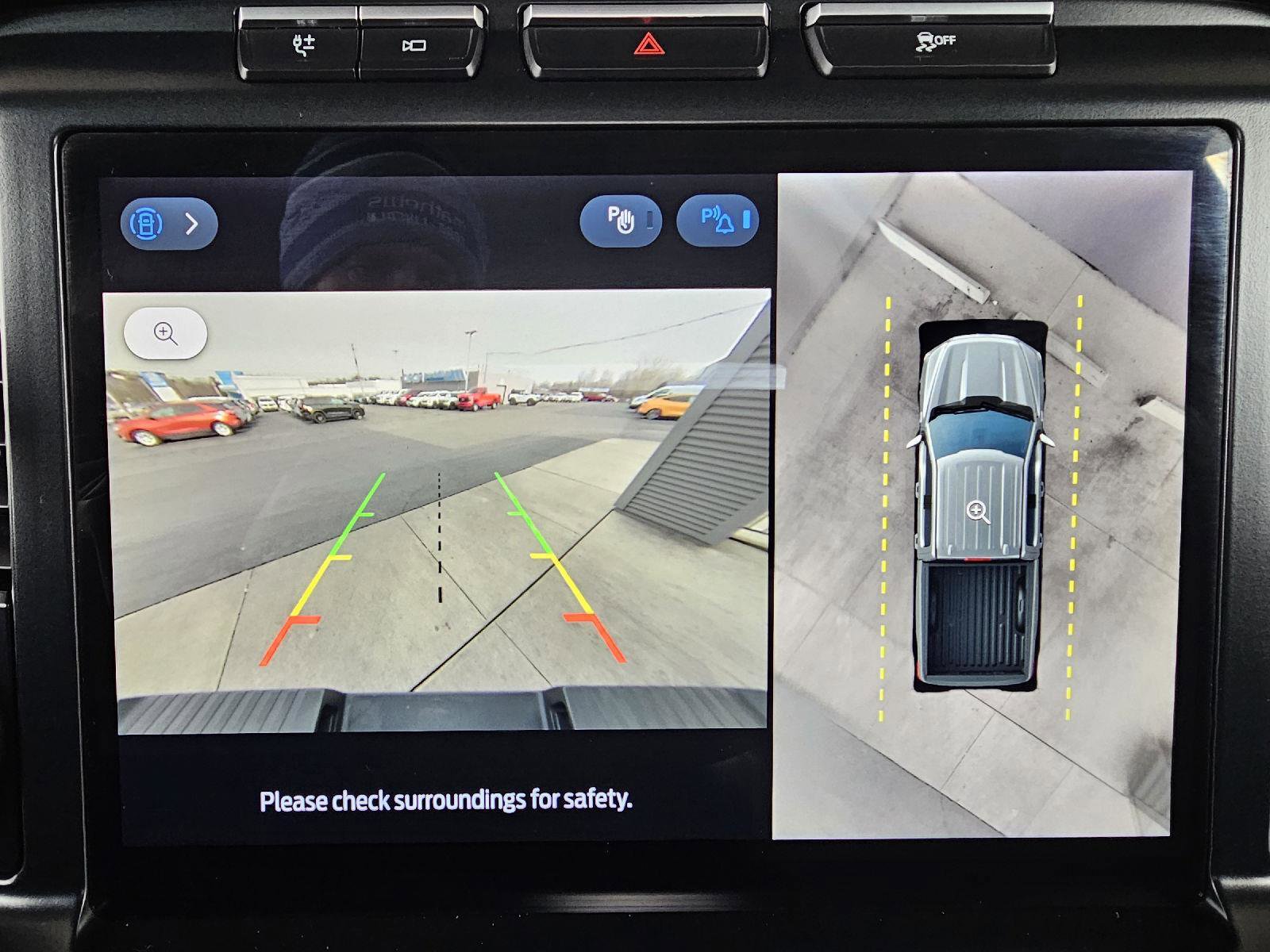 Used 2024 Ford F150 XLT w/ Mobile Office Package image 28