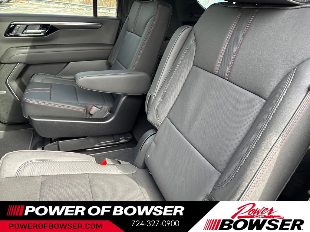 New 2026 Chevrolet Suburban RST w/ Advanced Technology Package AWD/4WD image 6