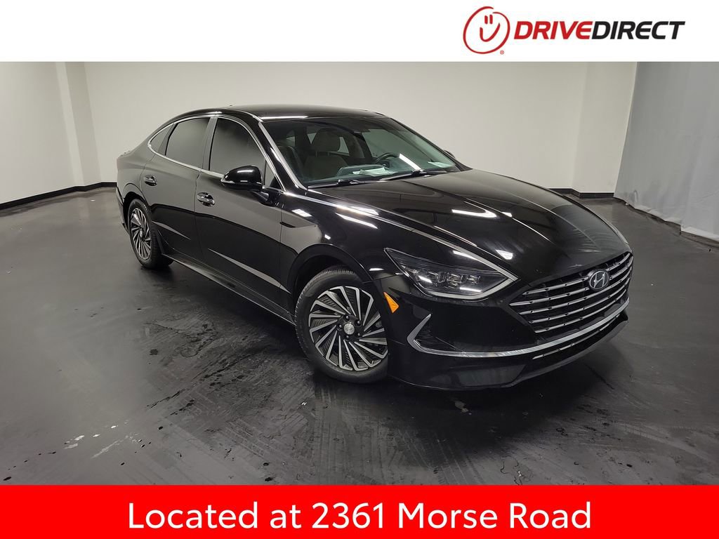 Used 2023 Hyundai Sonata SEL