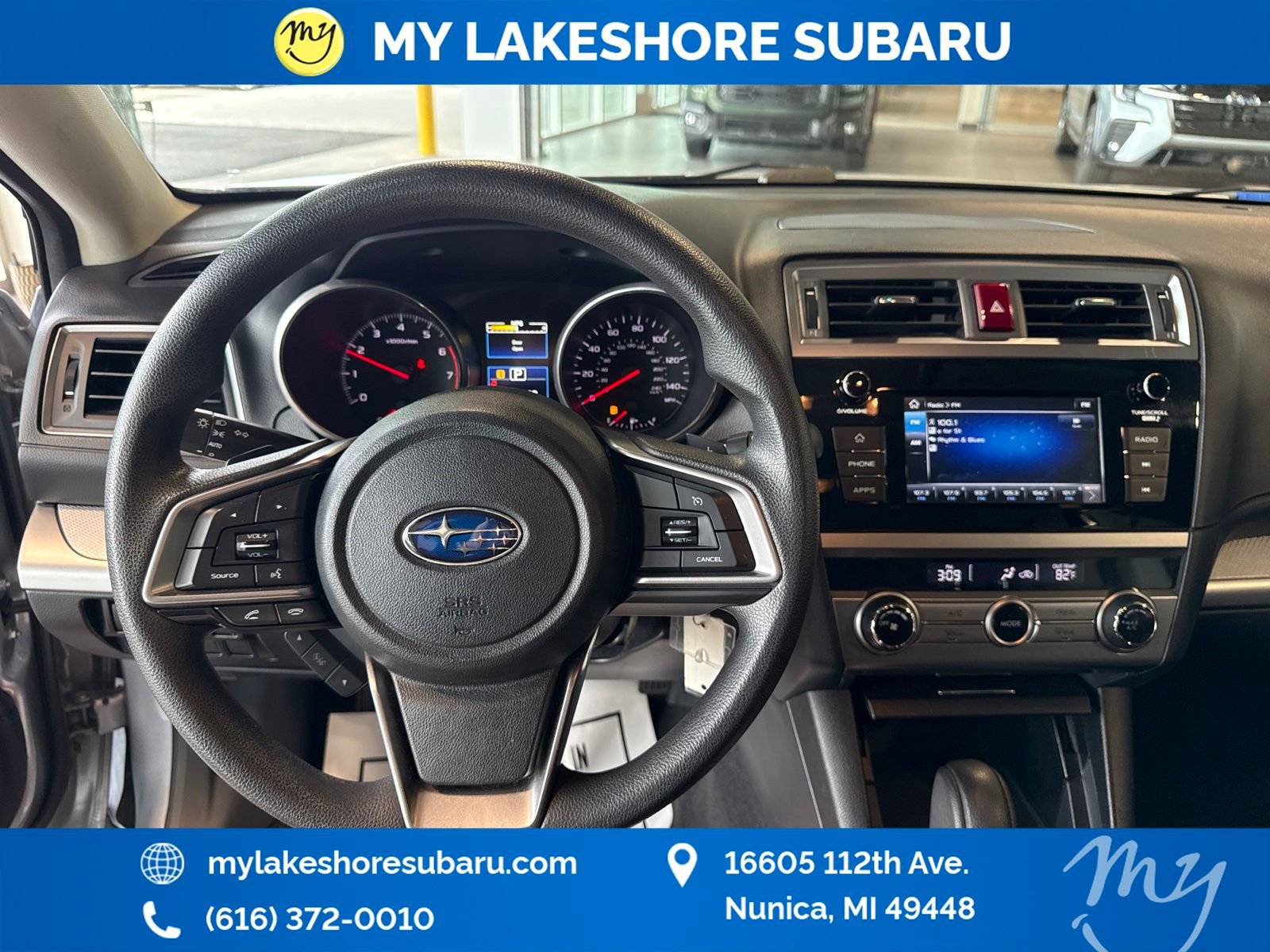 Used 2018 Subaru Outback 2.5i AWD/4WD image 14