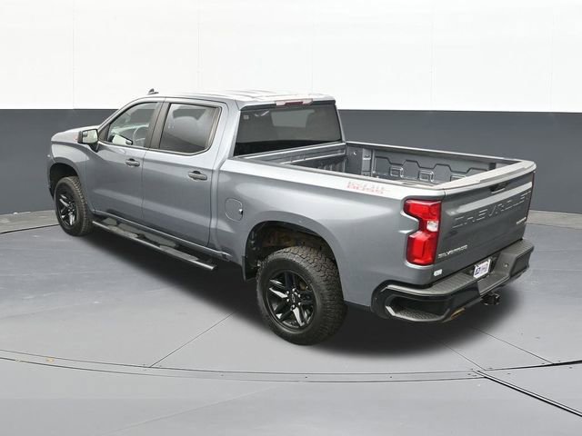 Used 2019 Chevrolet Silverado 1500 Custom Trail Boss w/ Custom Convenience Package image 58