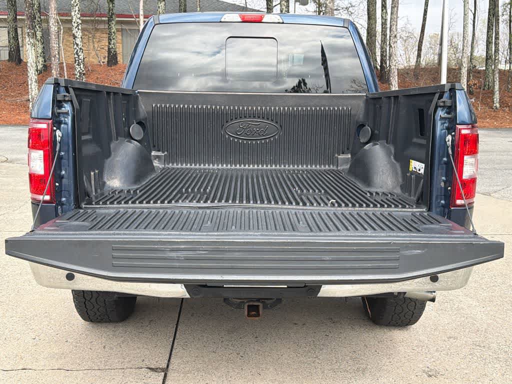 Used 2020 Ford F150 XLT w/ Equipment Group 302A Luxury image 16