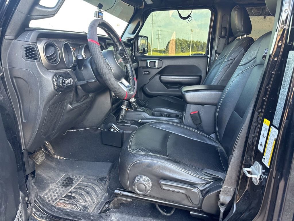 Used 2020 Jeep Gladiator Sport w/ Quick Order Package 24S AWD/4WD image 12