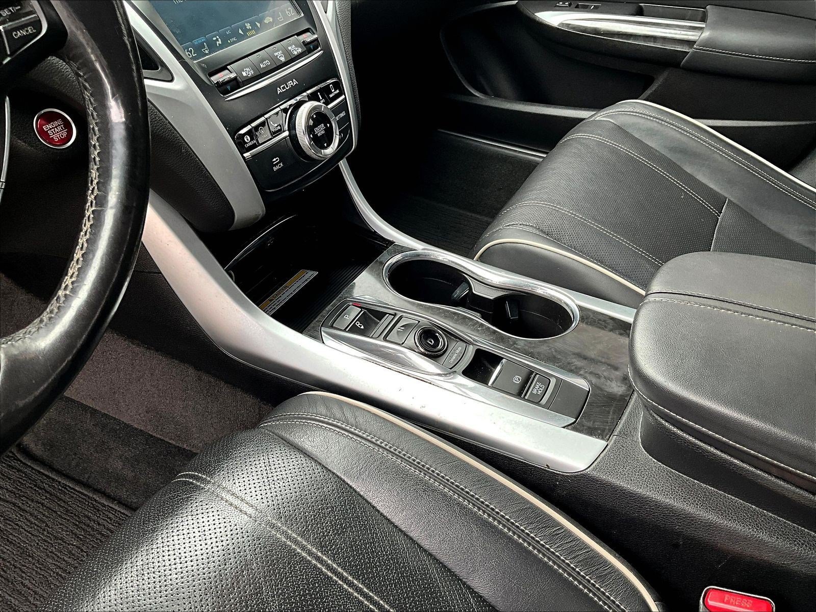 Used 2018 Acura TLX w/ Advance Package FWD image 17