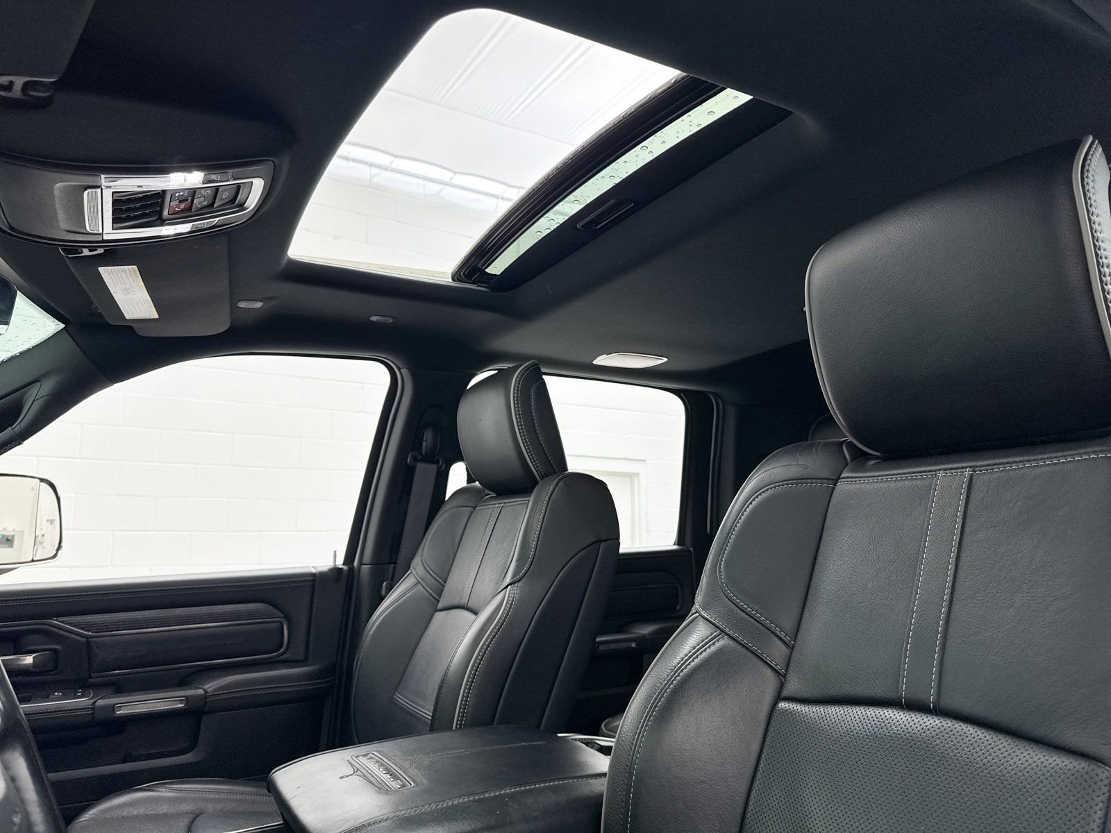 Used 2021 RAM 2500 Limited image 4