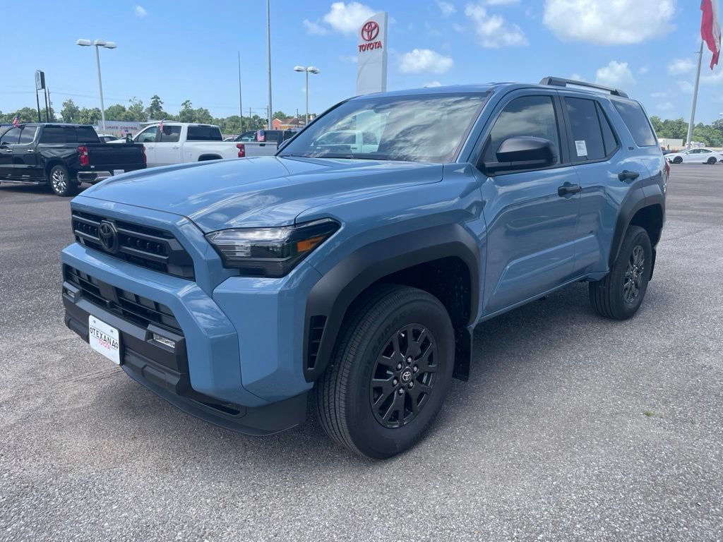 New 2026 Toyota 4Runner SR5 RWD image 3