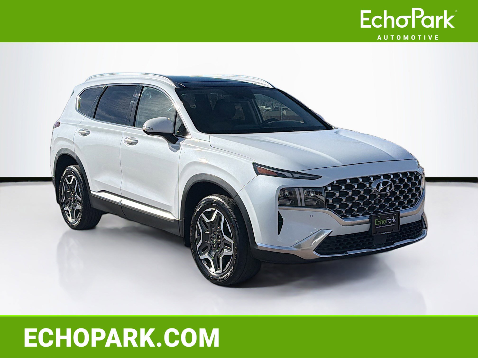 Used 2022 Hyundai Santa Fe Limited