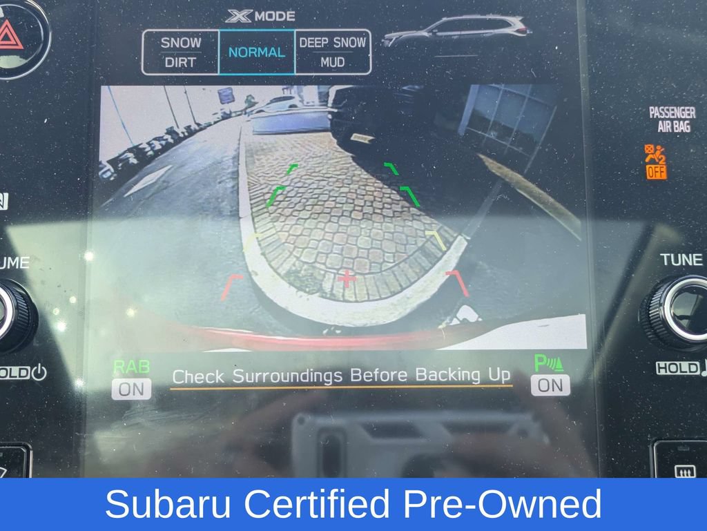 Certified 2025 Subaru Ascent Onyx Edition w/ Popular Package #2 AWD/4WD image 24