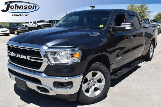 Used 2020 RAM 1500 Big Horn