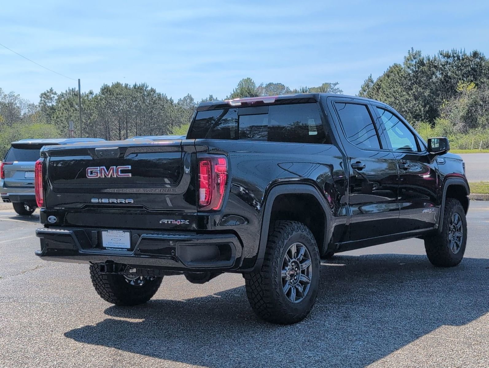 New 2026 GMC Sierra 1500 AT4X image 6
