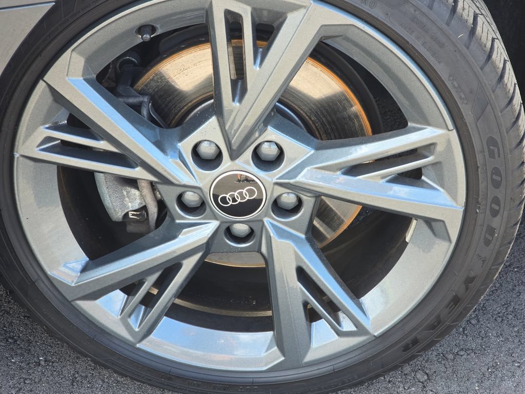 Certified 2024 Audi A3 2.0T Premium Plus w/ Premium Plus Package AWD/4WD image 18