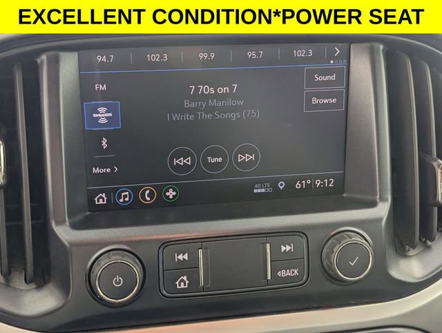 Used 2020 Chevrolet Colorado LT w/ LT Convenience Package RWD image 19