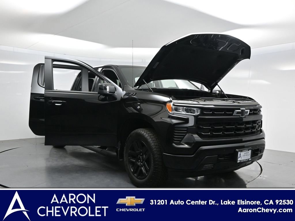 New 2026 Chevrolet Silverado 1500 RST image 54