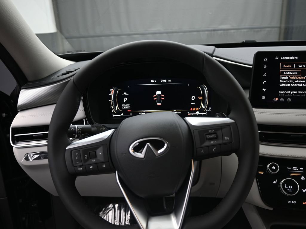 Used 2026 INFINITI QX60 Pure w/ Cargo Package AWD/4WD image 19