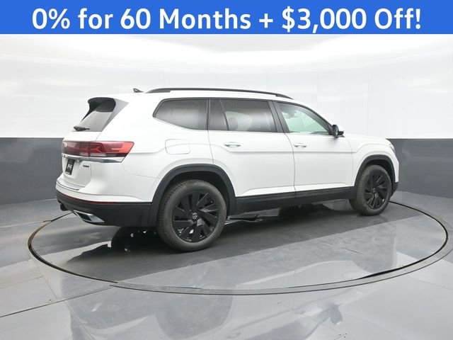 New 2026 Volkswagen Atlas SE image 7