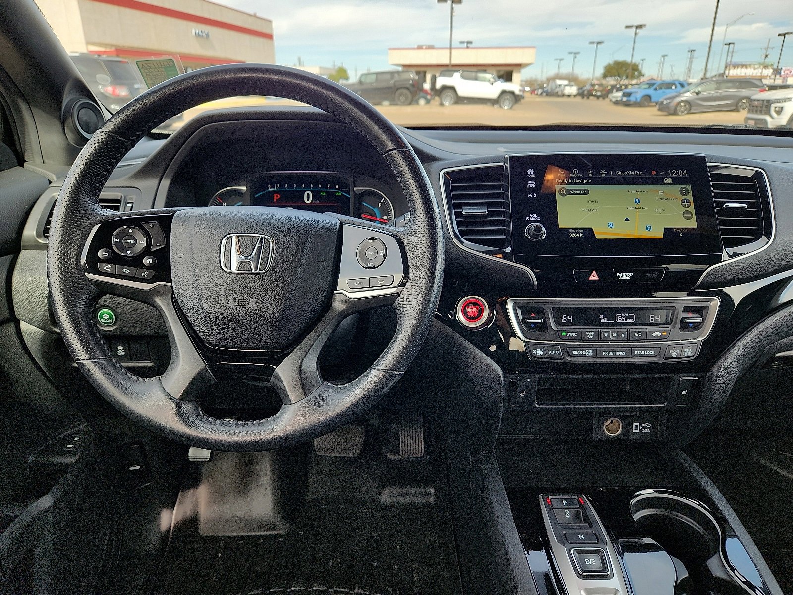 Used 2020 Honda Passport Touring image 12