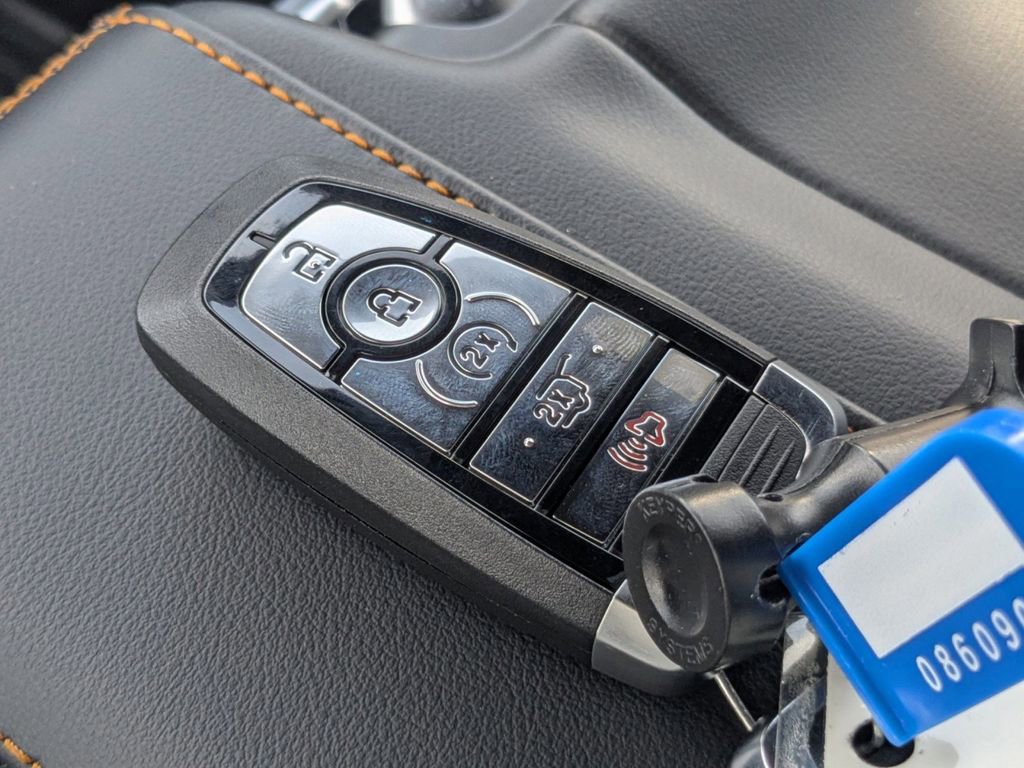 New 2026 Ford Expedition Tremor image 34