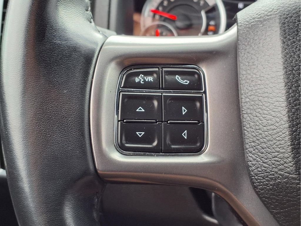Used 2021 RAM 1500 Warlock AWD/4WD image 12