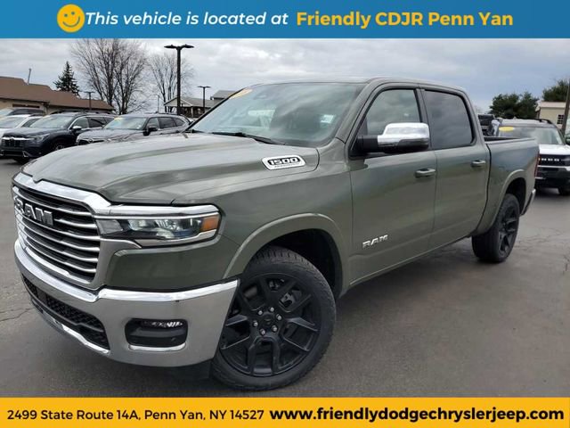 Used 2026 RAM 1500 Laramie