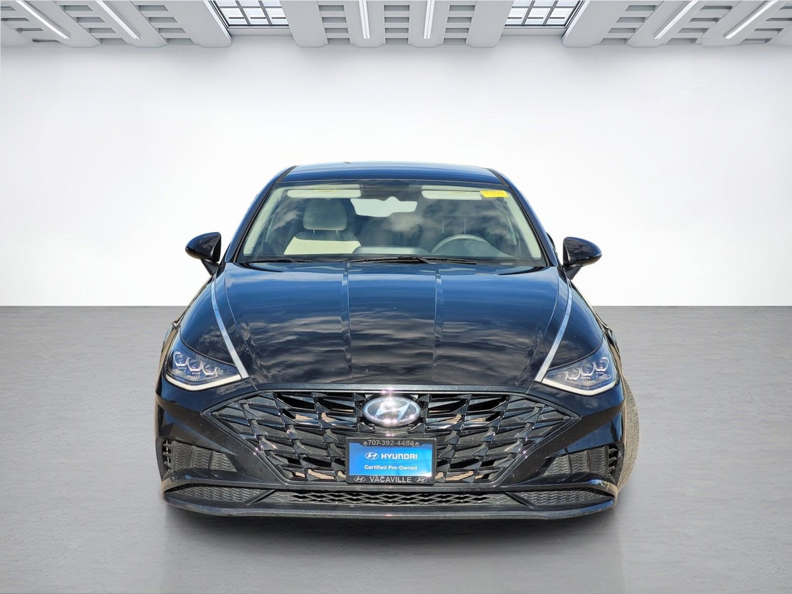 Certified 2023 Hyundai Sonata SEL FWD image 2