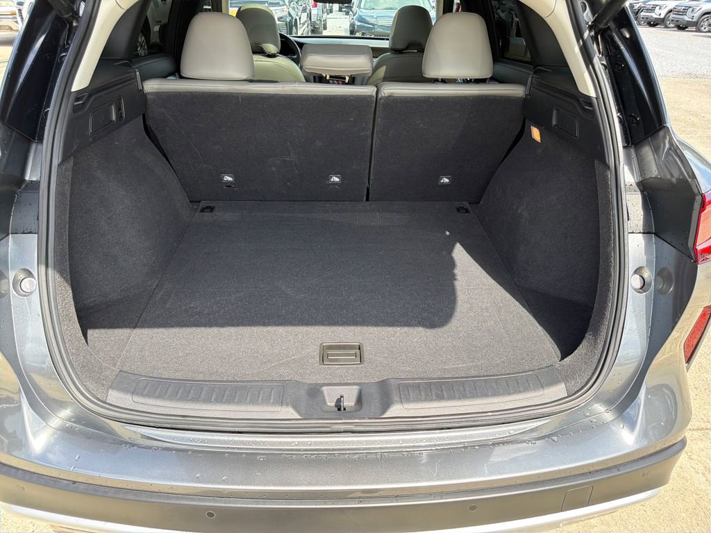 Used 2023 INFINITI QX50 Luxe FWD image 25