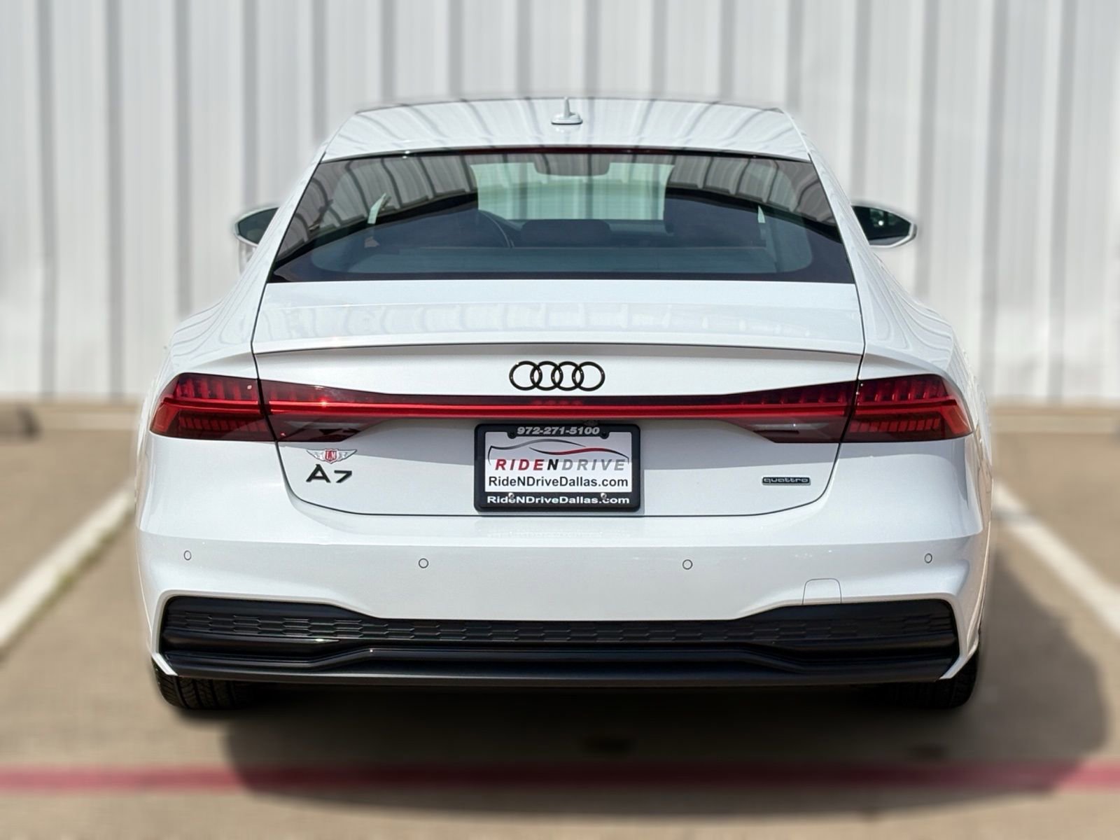 Used 2022 Audi A7 3.0T Premium Plus image 6