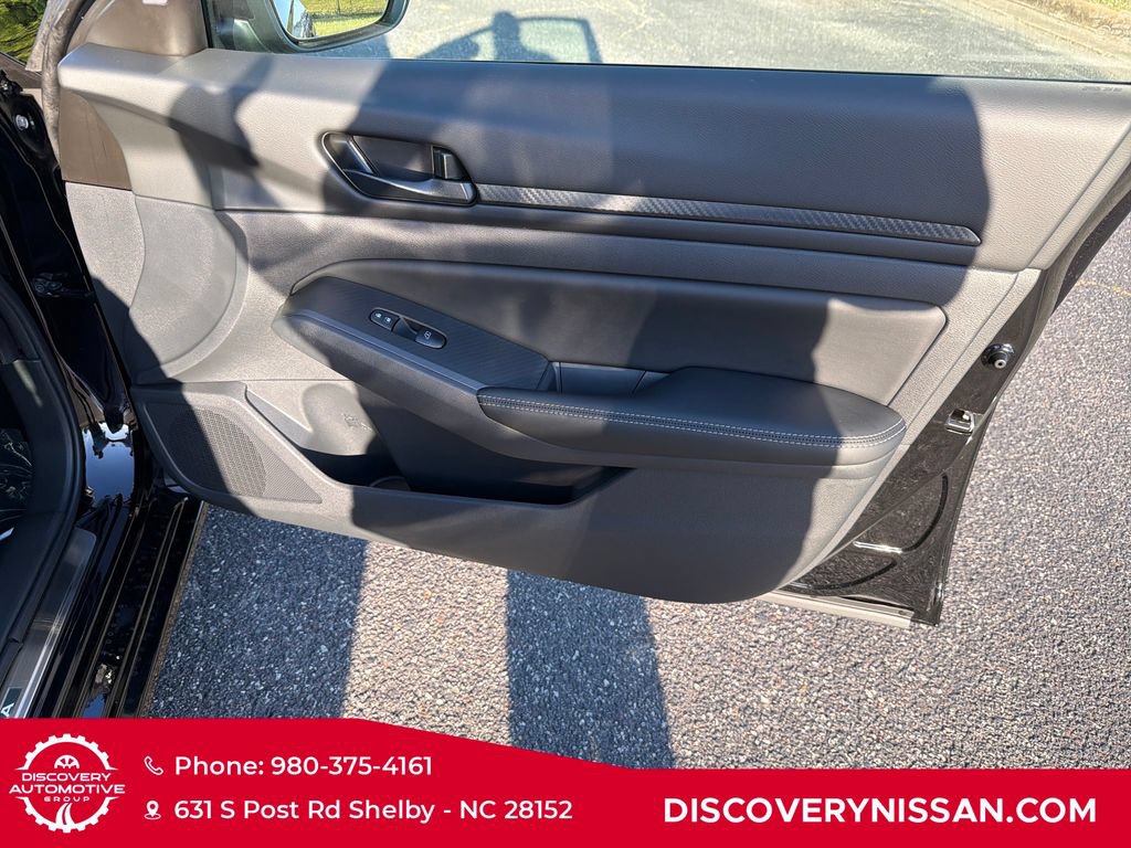 New 2026 Nissan Altima 2.5 SV w/ SV Special Edition Package FWD image 37