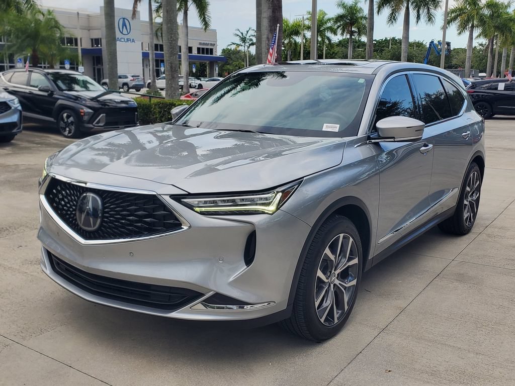 Used 2024 Acura MDX FWD w/ Technology Package image 3
