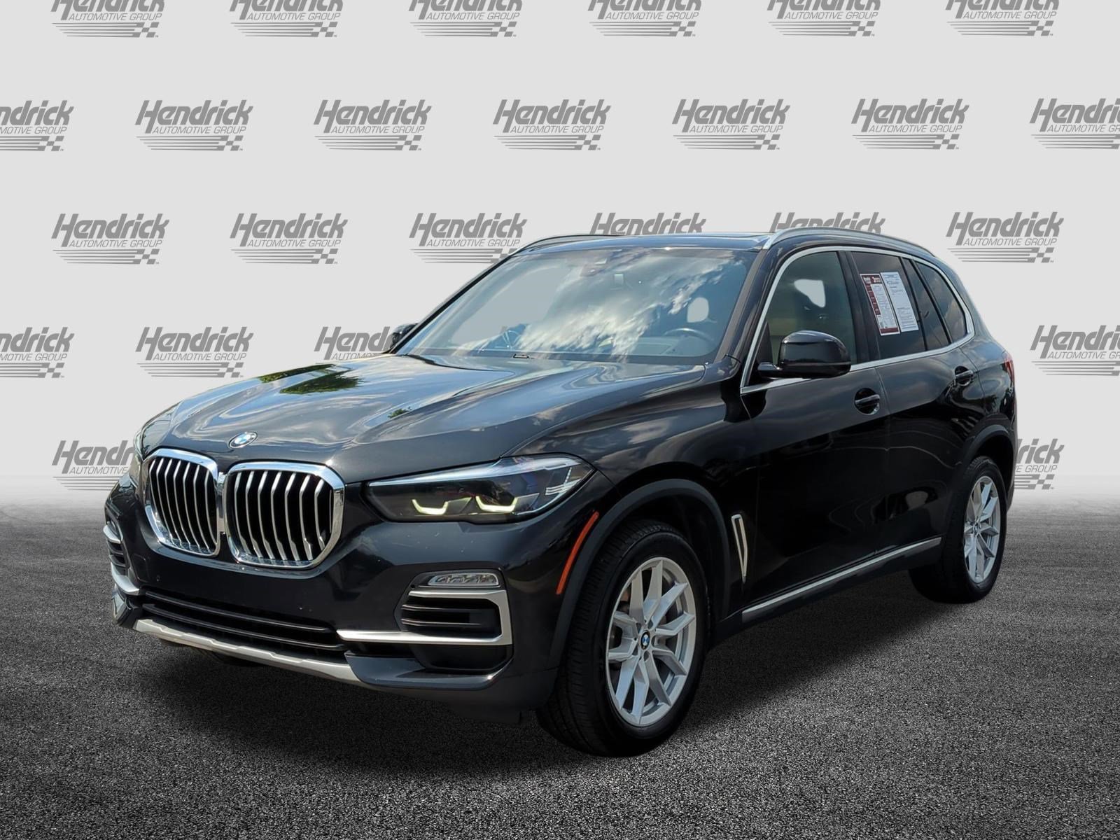 Used 2021 BMW X5 xDrive40i w/ Premium Package AWD/4WD image 5