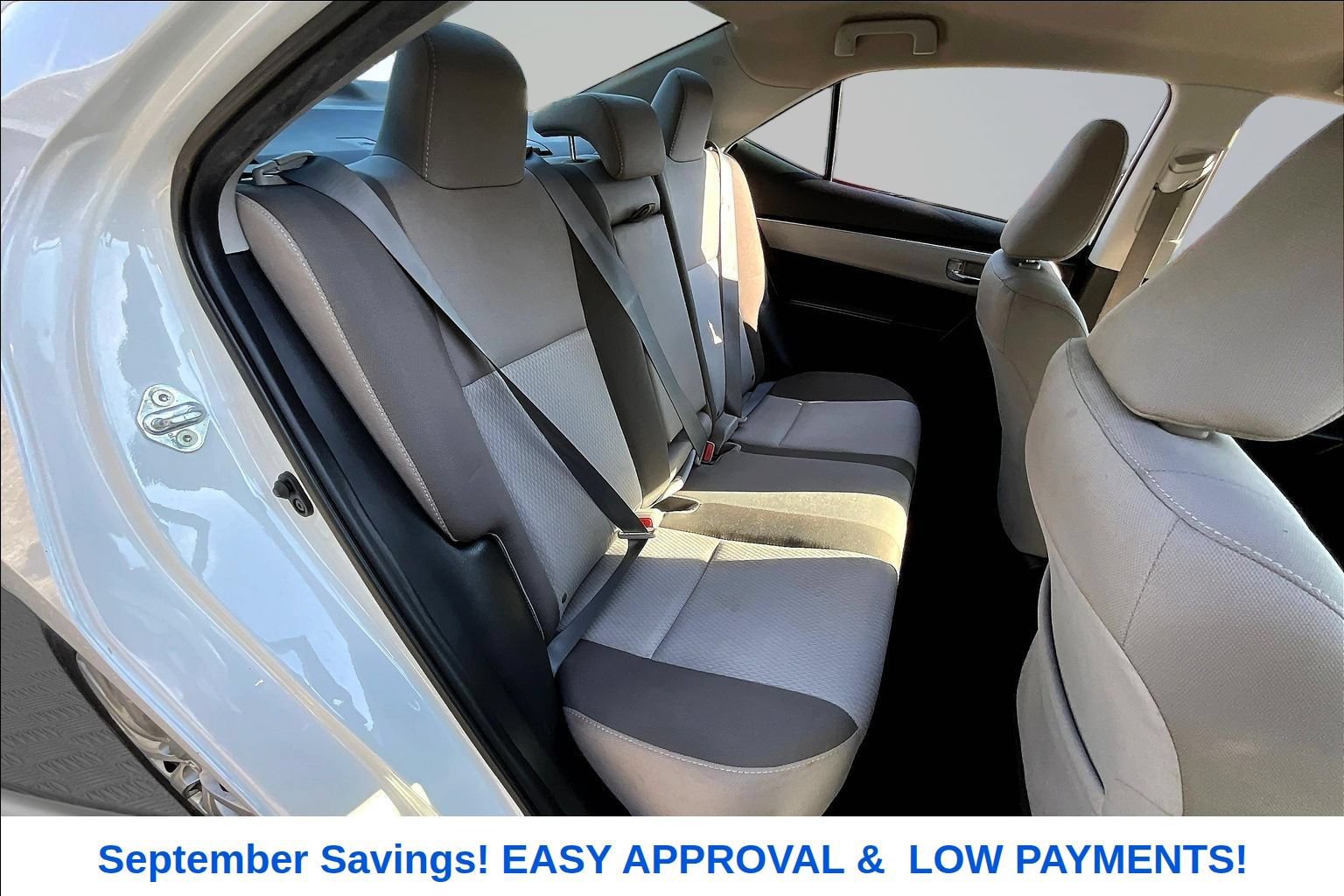 Used 2017 Toyota Corolla LE FWD image 23