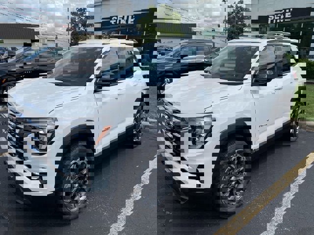 New 2026 GMC Terrain Elevation w/ Elevation Premium Package image 3