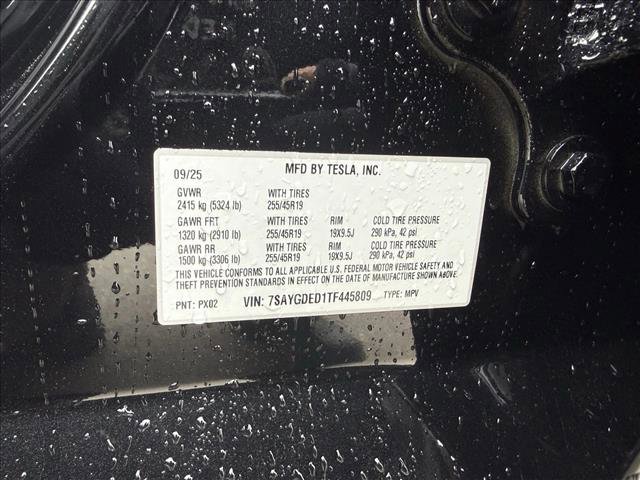 Used 2026 Tesla Model Y 2WD image 19