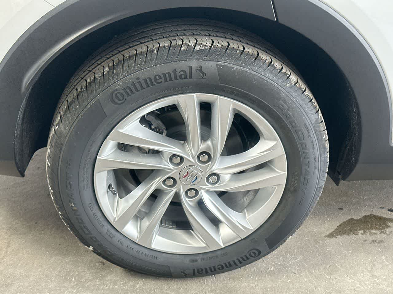 New 2026 Buick Envista Sport Touring w/ Convenience I Package FWD image 11