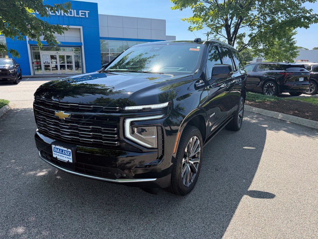 New 2026 Chevrolet Tahoe High Country AWD/4WD image 9
