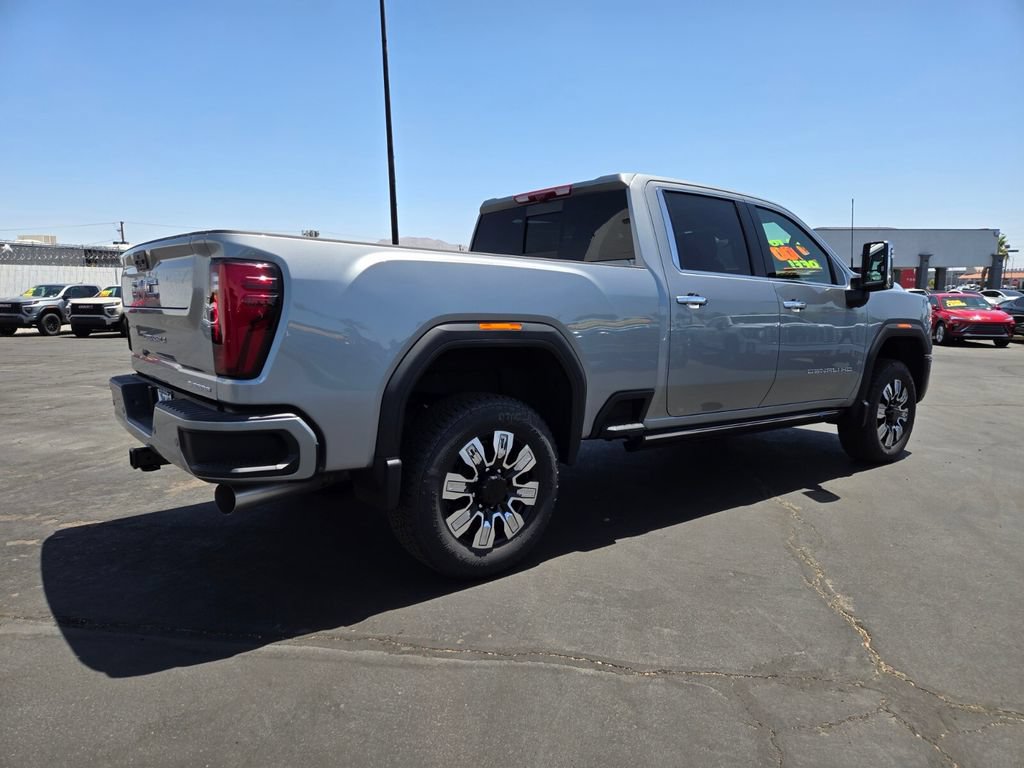 New 2026 GMC Sierra 2500 Denali w/ Denali Reserve Package AWD/4WD image 4