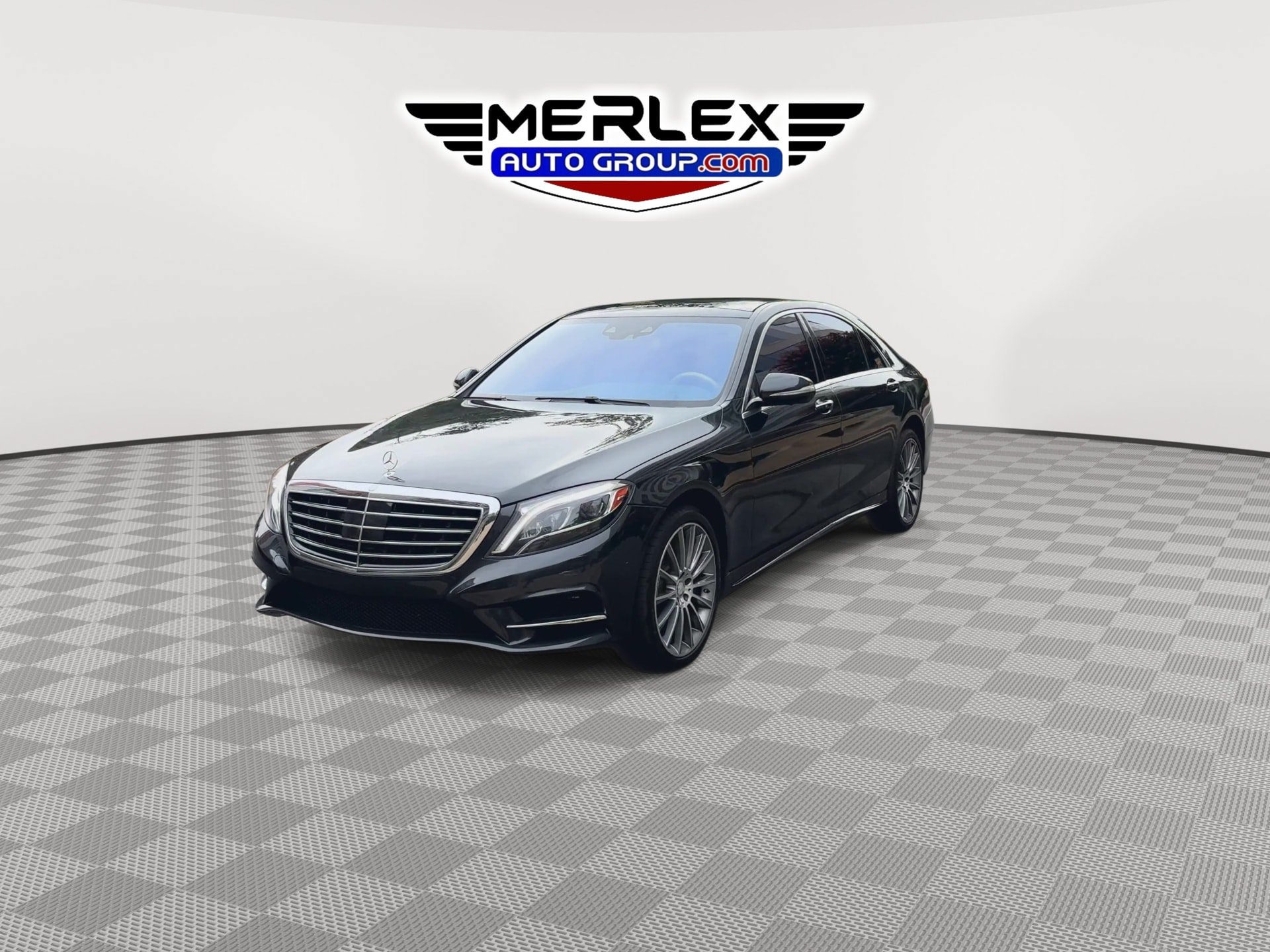 Used 2016 Mercedes-Benz S 550 Sedan image 4