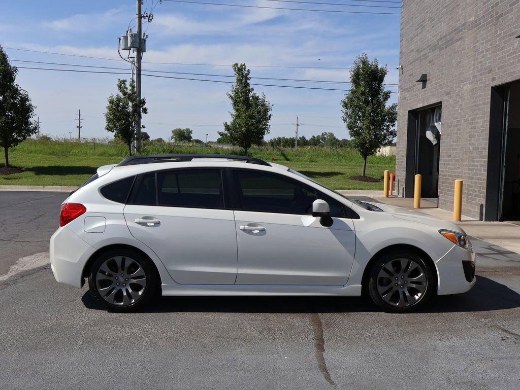 Used 2013 Subaru Impreza 2.0i Sport Limited AWD/4WD image 9