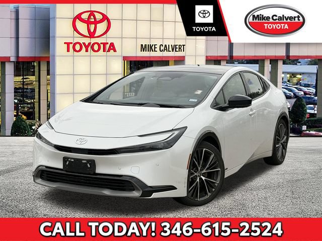 Used 2023 Toyota Prius XLE AWD/4WD image 1