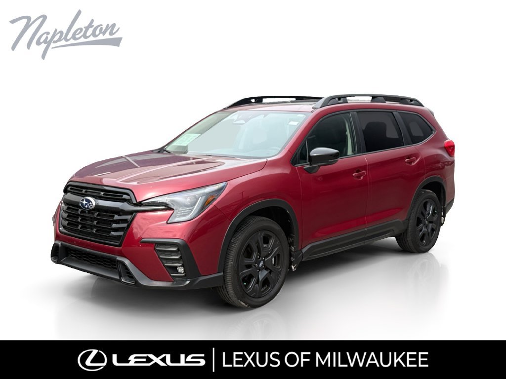 Used 2025 Subaru Ascent Bronze Edition w/ Onyx Package