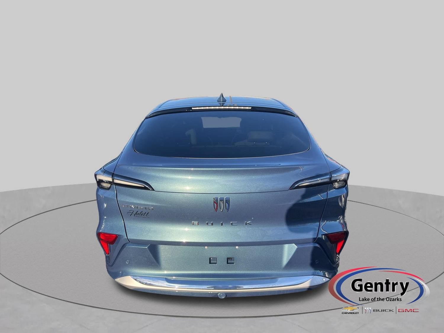 New 2026 Buick Envista Preferred FWD image 4