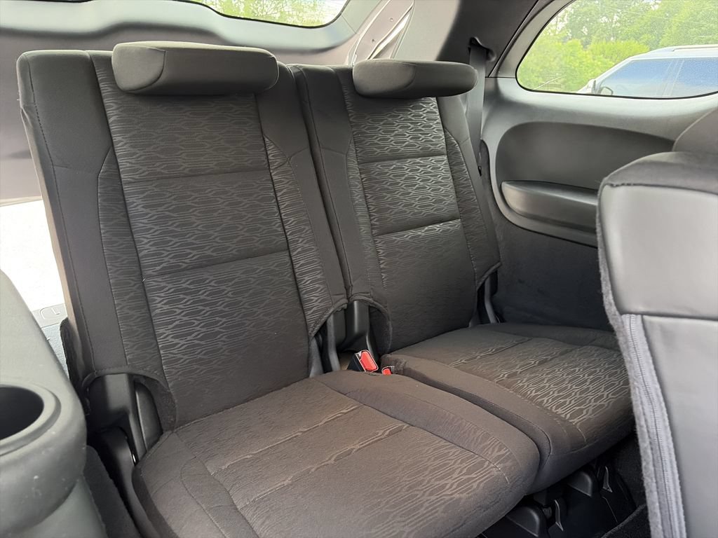 New 2026 Dodge Durango GT w/ Blacktop Package RWD image 33