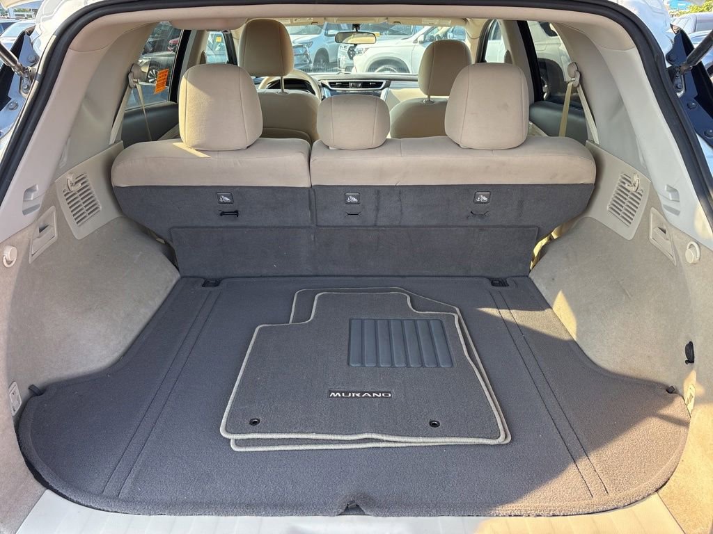 Used 2016 Nissan Murano S w/ Navigation Package AWD/4WD image 9