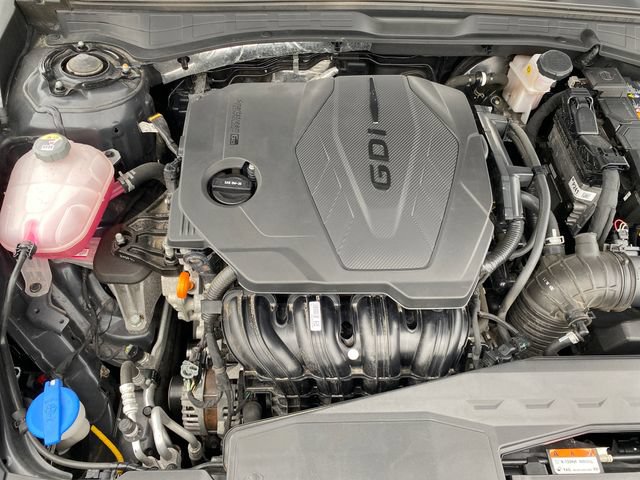 Used 2025 Hyundai Sonata SEL FWD image 21