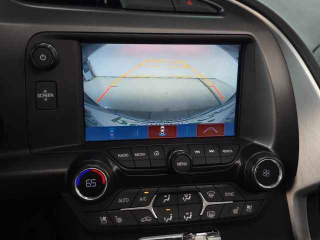 Used 2018 Chevrolet Corvette Grand Sport w/ Z07 Performance Package image 35